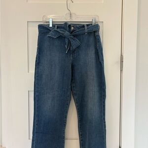 Joe's Jeans “The Jane” High Rise Straight Crop - W 30